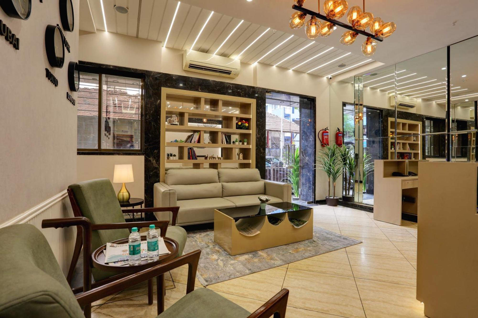 Hotel Ozone Inn Colaba — Photos 1